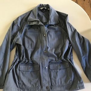 L.L. BEAN CLASSIC UTILITY JACKET
